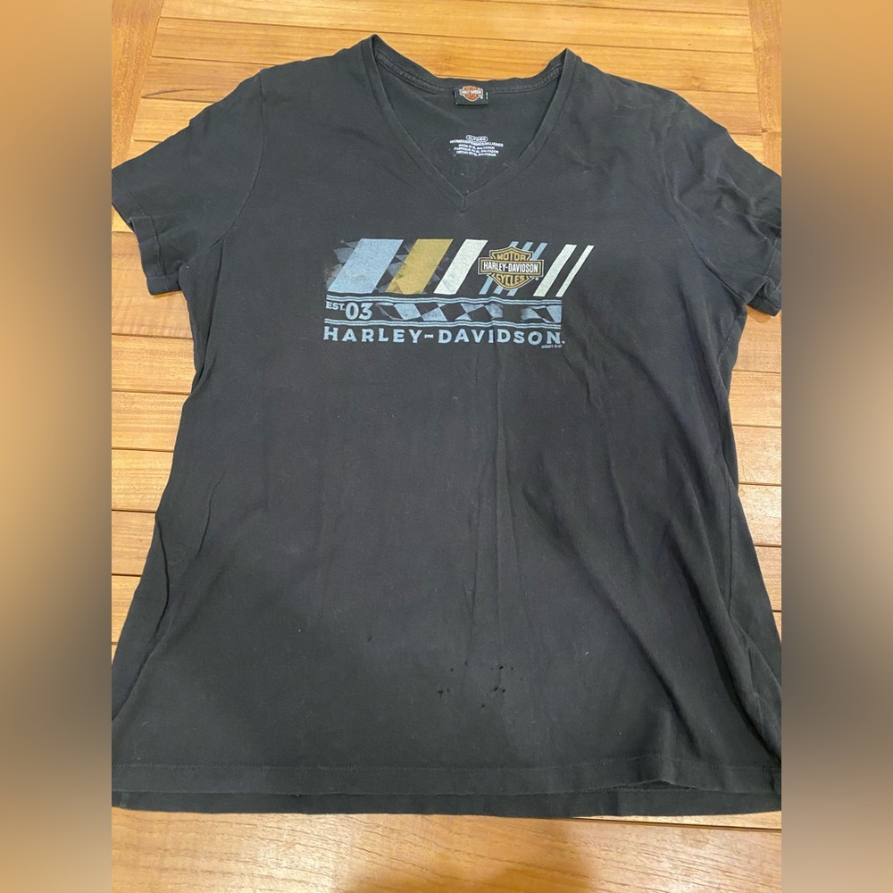 Harley Davidson Tee Shirt